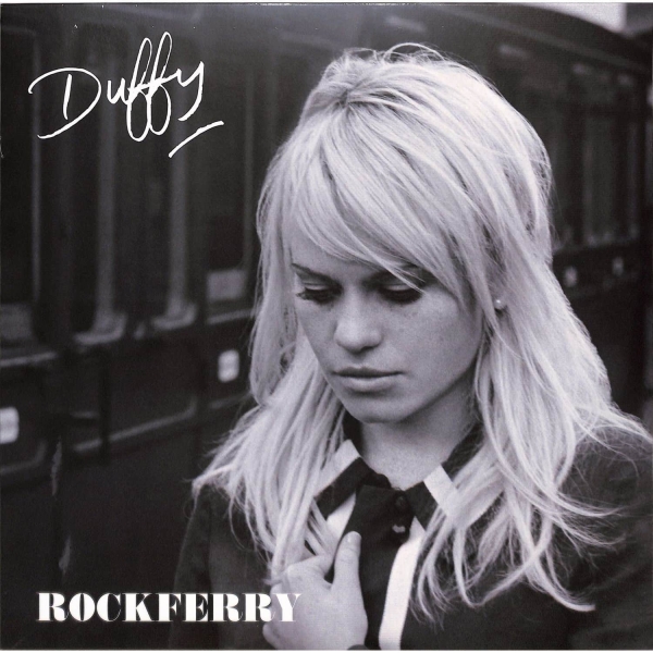 Duffy - Rockferry (Vinyl) ryhmässä VINYYLI / Pop-Rock @ Bengans Skivbutik AB (5689964)