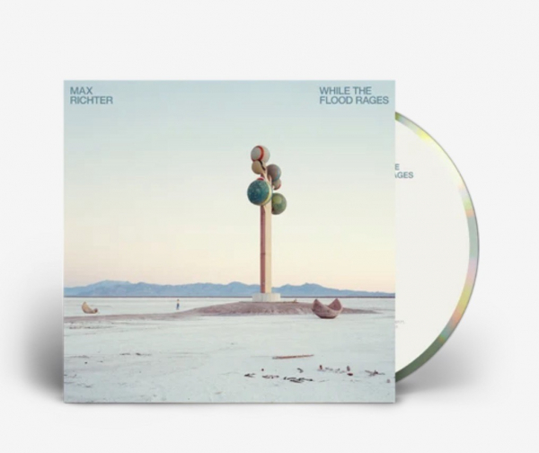 Max Richter - While The Flood Rages ryhmässä CD / Klassiskt @ Bengans Skivbutik AB (5689977)