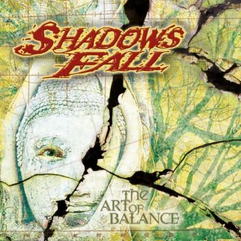Shadows Fall - Art Of Balance The ryhmässä CD / Hårdrock @ Bengans Skivbutik AB (5689991)