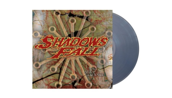 Shadows Fall - Art Of Balance The (Cleas Vinyl Lp) ryhmässä VINYYLI / Hårdrock @ Bengans Skivbutik AB (5689992)