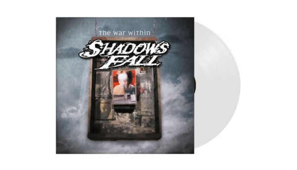 Shadows Fall - War Within The (White Vinyl Lp) ryhmässä VINYYLI / Hårdrock @ Bengans Skivbutik AB (5689994)