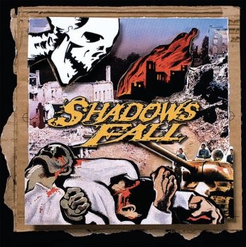 Shadows Fall - Fallout From The War ryhmässä CD / Hårdrock @ Bengans Skivbutik AB (5689995)