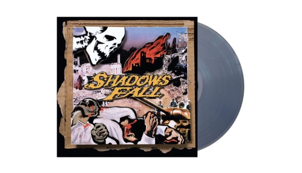 Shadows Fall - Fallout From The War (Clear Vinyl L ryhmässä VINYYLI / Hårdrock @ Bengans Skivbutik AB (5689996)