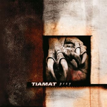 Tiamat - Prey (CD) ryhmässä CD / Hårdrock @ Bengans Skivbutik AB (5689999)