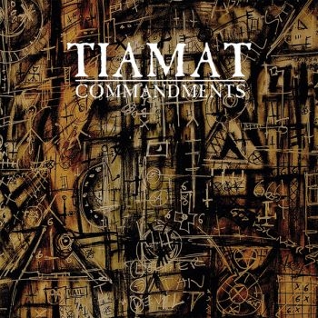 Tiamat - Commandments: An Anthology (CD) ryhmässä CD / Hårdrock @ Bengans Skivbutik AB (5690000)