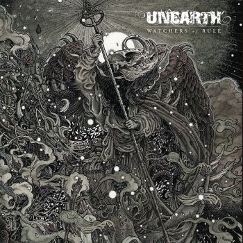 Unearth - Watchers Of Rule ryhmässä CD / Hårdrock @ Bengans Skivbutik AB (5690001)