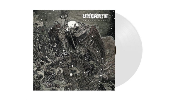Unearth - Watchers Of Rule (White Vinyl Lp) ryhmässä VINYYLI / Hårdrock @ Bengans Skivbutik AB (5690002)