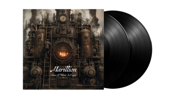 Marillion - House Of Blues The - La 1997 (2 Lp ryhmässä VINYYLI / Pop-Rock @ Bengans Skivbutik AB (5690011)