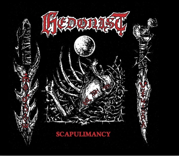 Hedonist - Scapulmancy ryhmässä ME SUOSITTELEMME / Perjantain julkaisut / 2026-09-18 @ Bengans Skivbutik AB (5690015)