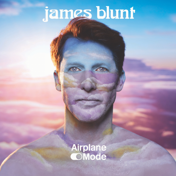 James Blunt - Airplane Mode ryhmässä CD / Pop-Rock @ Bengans Skivbutik AB (5690022)