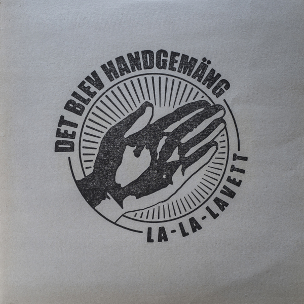 Det Blev Handgemäng - La-La-Lavett (Black Vinyl LP) ryhmässä ME SUOSITTELEMME / Perjantain julkaisut / 2026-09-11 @ Bengans Skivbutik AB (5690040)