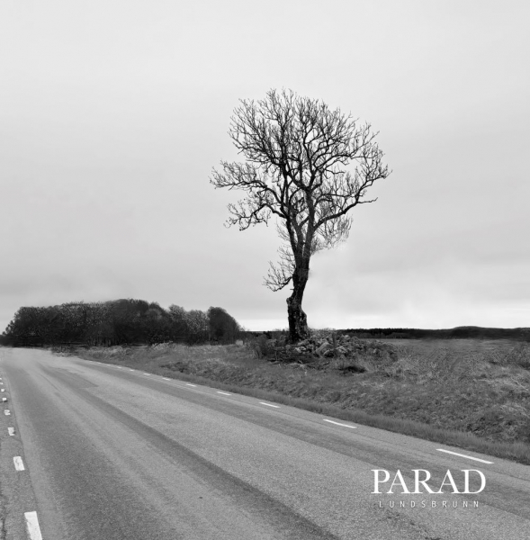 Parad - Lundsbrunn (CD) ryhmässä CD / Kommande / Pop-Rock @ Bengans Skivbutik AB (5690052)