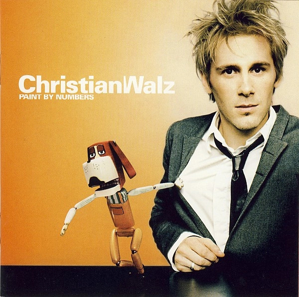 Christian Walz - Paint By Numbers ryhmässä VINYYLI / Kommande / Pop-Rock @ Bengans Skivbutik AB (5690064)