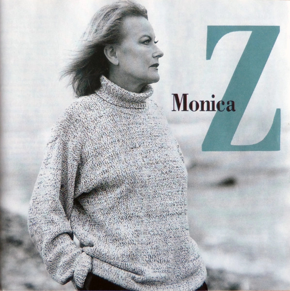 Monica Zetterlund - Monica Z ryhmässä VINYYLI / Kommande / Jazz @ Bengans Skivbutik AB (5690067)