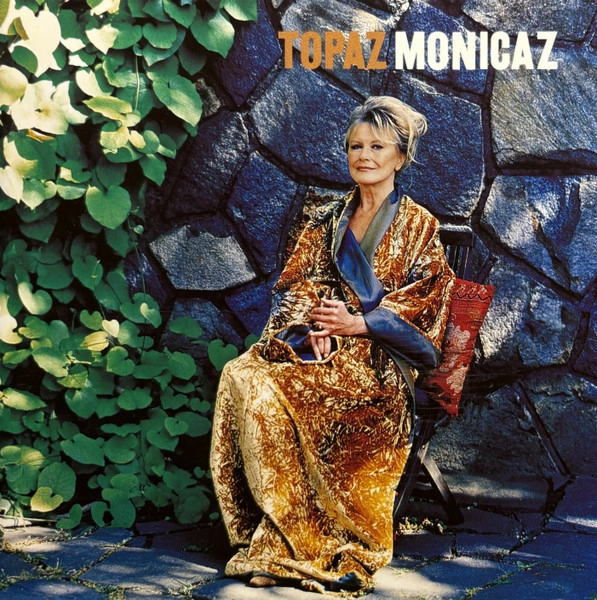 Monica Zetterlund  - Topaz ryhmässä VINYYLI / Kommande / Jazz @ Bengans Skivbutik AB (5690068)