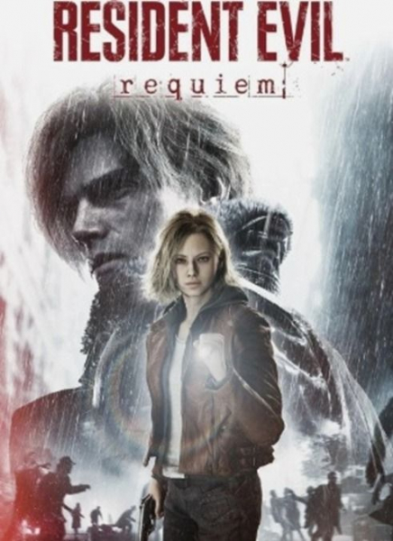 Game Poster - Resident Evil - Requiem 91,5 X 61 Cm ryhmässä MERCHANDISE / Poster / Game Soundtrack @ Bengans Skivbutik AB (5690073)