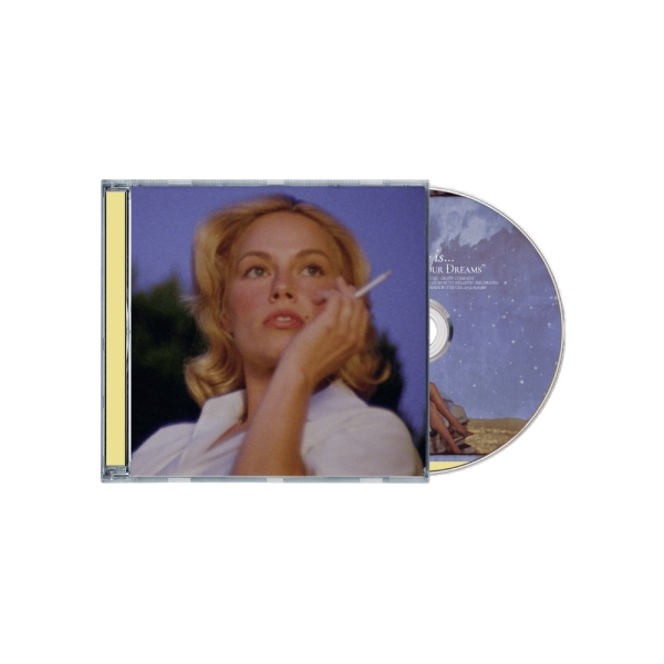 Ashe - The Girl Of Your Dreams ryhmässä CD / Kommande / Pop-Rock @ Bengans Skivbutik AB (5690090)