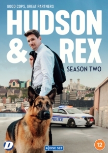 Movie - Hudson & Rex: Season Two ryhmässä Elokuva / Elokuva DVD / Crime @ Bengans Skivbutik AB (5690192)