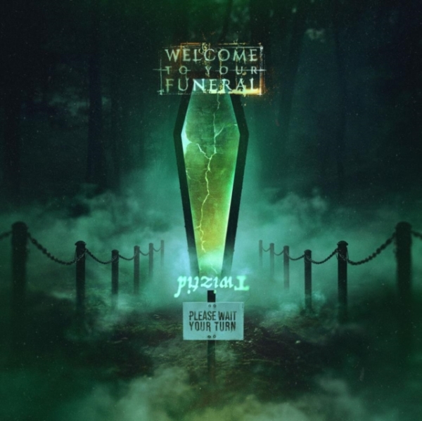 Twiztid - Welcome To Your Funeral (X) ryhmässä CD / Myydyimmät @ Bengans Skivbutik AB (5690214)