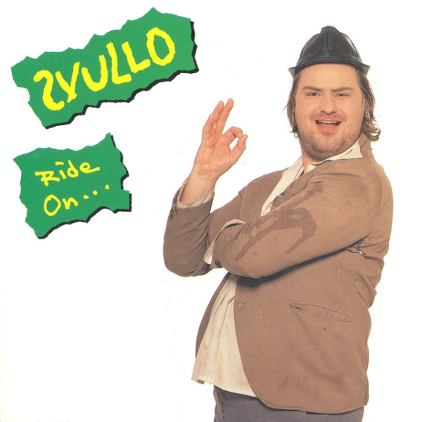 Svullo - Ride On... ryhmässä VINYYLI / Kommande / Pop-Rock @ Bengans Skivbutik AB (5690223)
