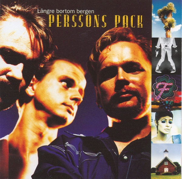 Perssons Pack - Längre Bortom Bergen ryhmässä VINYYLI / Kommande / Pop-Rock @ Bengans Skivbutik AB (5690226)