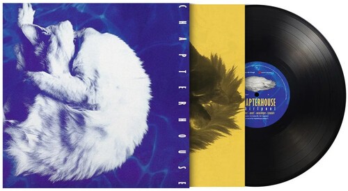 Chapterhouse - Whirlpool ryhmässä VINYYLI / Pop-Rock @ Bengans Skivbutik AB (5690228)