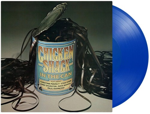 Chicken Shack - In The Can ryhmässä VINYYLI @ Bengans Skivbutik AB (5690229)
