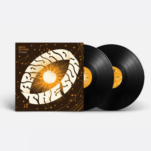 Various Artists - Around The Sun - Batov Records - 10 ryhmässä VINYYLI / Kommande / World Music @ Bengans Skivbutik AB (5690246)