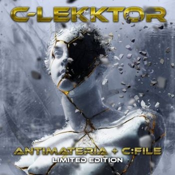 C-Lekktor - Antimateria + C:File ryhmässä CD / Kommande / Pop-Rock @ Bengans Skivbutik AB (5690258)