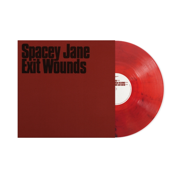 Spacey Jane - Exit Wounds ryhmässä VINYYLI / Kommande / Pop-Rock @ Bengans Skivbutik AB (5690276)