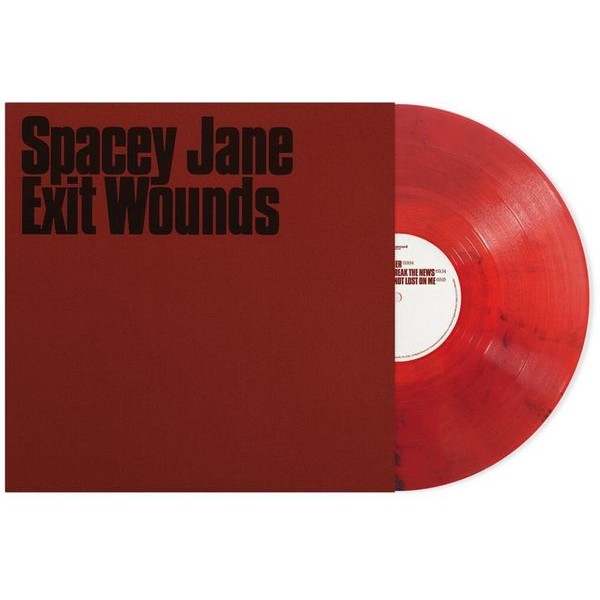 Spacey Jane - Exit Wounds ryhmässä VINYYLI / Pop-Rock @ Bengans Skivbutik AB (5690276)