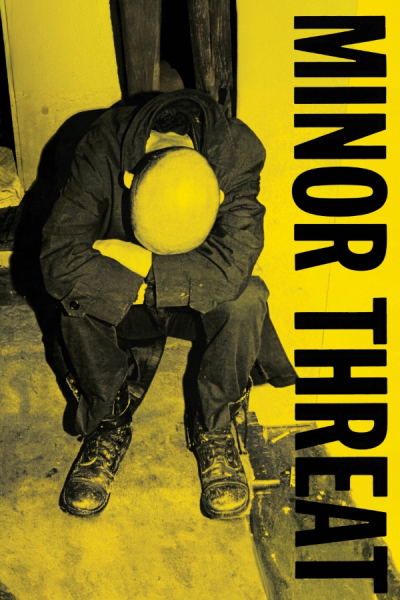 Minor Threat - Minor Threat 91,5 x 61 cm ryhmässä MERCHANDISE / Poster / Punk @ Bengans Skivbutik AB (5690291)