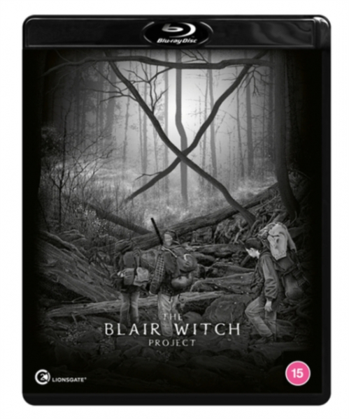Movie - Blair Witch Project ryhmässä Elokuva / Film Blu-ray / Horror @ Bengans Skivbutik AB (5690311)