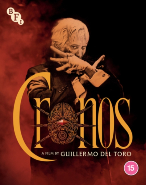 Movie - Cronos ryhmässä Elokuva / Film Blu-ray / Horror @ Bengans Skivbutik AB (5690313)
