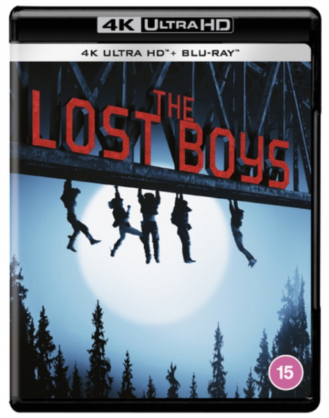 Movie - Lost Boys ryhmässä Elokuva / Film UHD-4K / Horror @ Bengans Skivbutik AB (5690314)