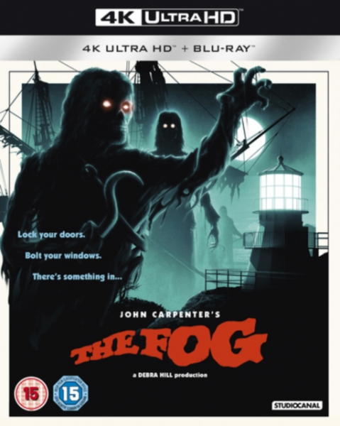 Movie - Fog ryhmässä Elokuva / Film UHD-4K / Horror @ Bengans Skivbutik AB (5690316)