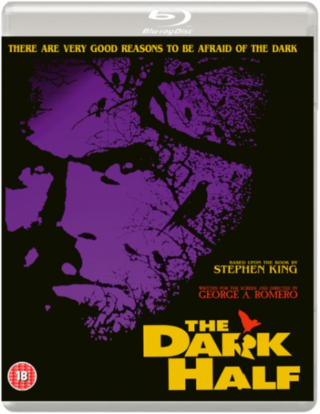 Movie - Dark Half ryhmässä Elokuva / Film Blu-ray / Horror @ Bengans Skivbutik AB (5690318)