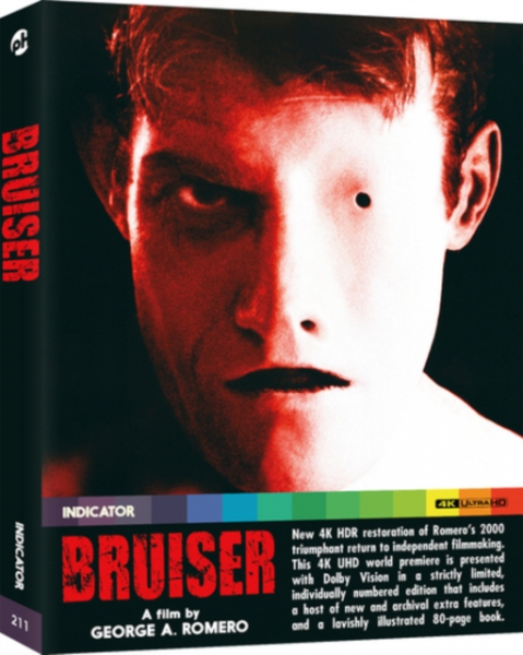 Movie - Bruiser ryhmässä Elokuva / Film UHD-4K / Horror @ Bengans Skivbutik AB (5690322)