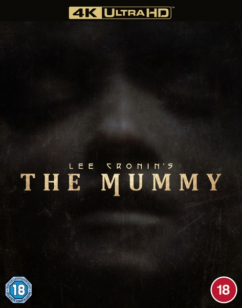 Movie - Lee Cronin's The Mummy ryhmässä Elokuva / Film UHD-4K / Horror @ Bengans Skivbutik AB (5690326)