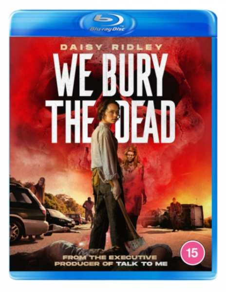 Movie - We Bury The Dead ryhmässä Elokuva / Film Blu-ray / Horror @ Bengans Skivbutik AB (5690332)