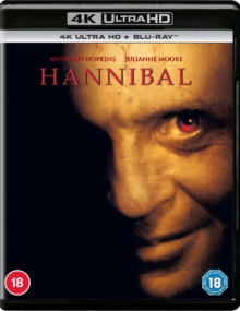 Movie - Hannibal ryhmässä Elokuva / Film UHD-4K / Horror @ Bengans Skivbutik AB (5690333)