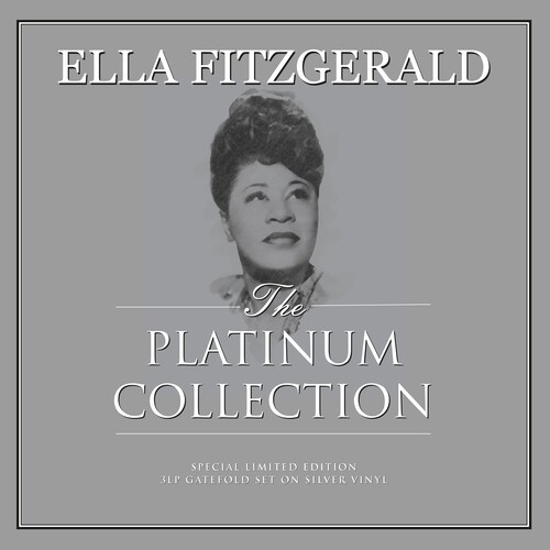 Ella Fitzgerald - The Platinum Collection ryhmässä VINYYLI / Jazz @ Bengans Skivbutik AB (5690370)