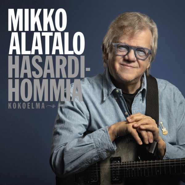Mikko Alatalo - Hasardihommia Kokoelma ryhmässä CD / Kommande / Pop-Rock @ Bengans Skivbutik AB (5690371)