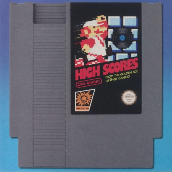 Various Artists - High Scores From The Golden Age Of 8-Bit Gaming ryhmässä VINYYLI / Myydyimmät @ Bengans Skivbutik AB (5690384)