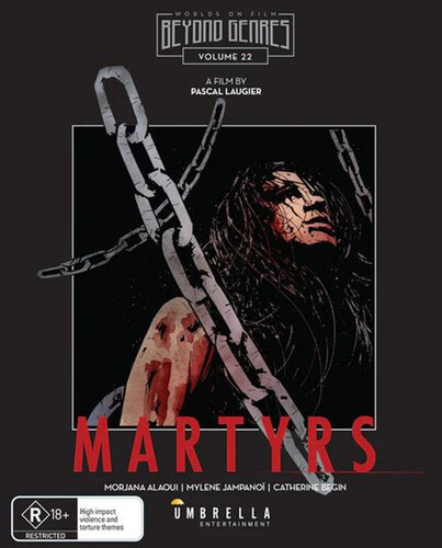 Movie - Martyrs (Beyond Genres #22) ryhmässä Elokuva / Film Blu-ray / Horror @ Bengans Skivbutik AB (5690390)