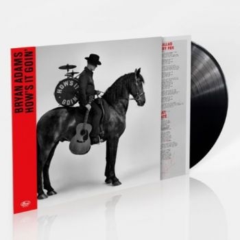 Adams Bryan - How's It Goin' (Vinyl Lp) ryhmässä VINYYLI / Pop-Rock @ Bengans Skivbutik AB (5690394)