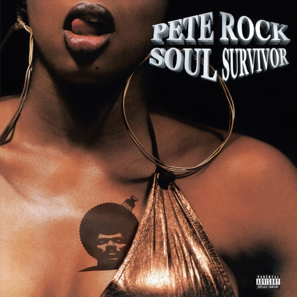 Pete Rock - Soul Survivor ryhmässä VINYYLI / Hip Hop-Rap @ Bengans Skivbutik AB (5690414)