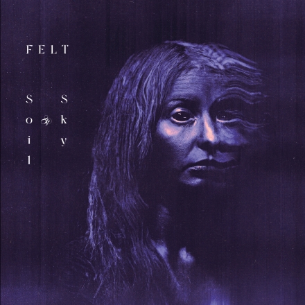 Felt - Soil & Sky ryhmässä CD / Kommande / Pop-Rock @ Bengans Skivbutik AB (5690419)