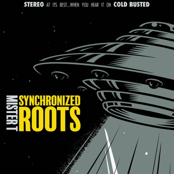 Mister T - Synchronized Roots ryhmässä VINYYLI / Myydyimmät @ Bengans Skivbutik AB (5690422)