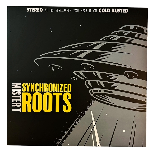 Mister T - Synchronized Roots ryhmässä VINYYLI / RnB-Soul @ Bengans Skivbutik AB (5690422)